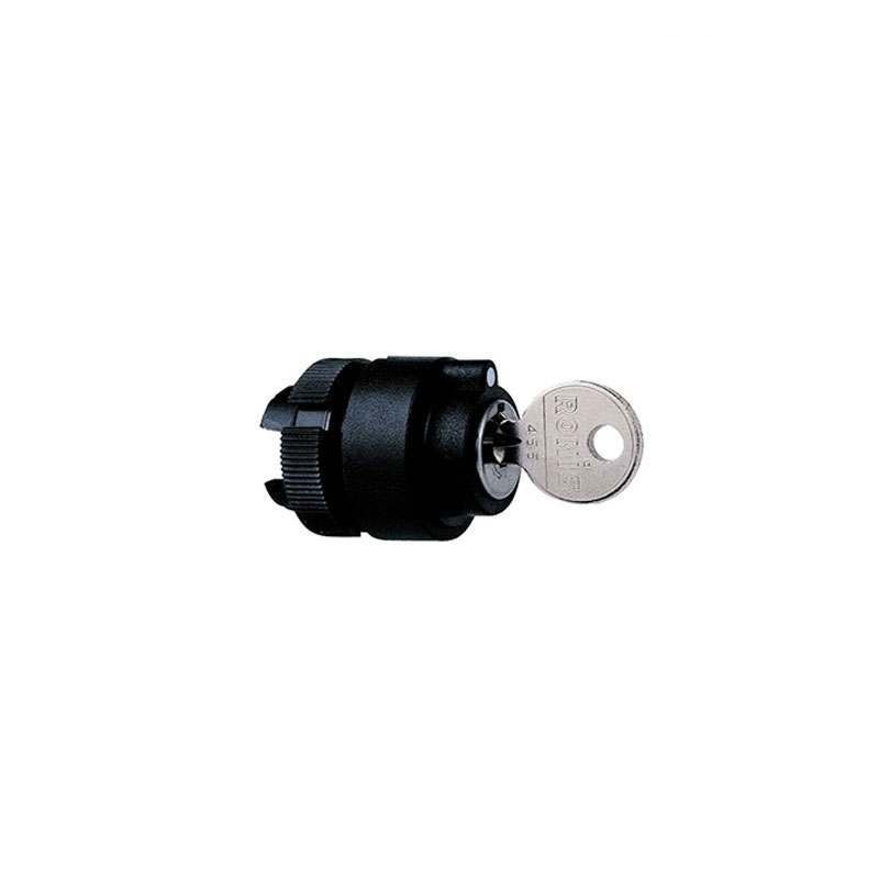 Schneider 3 Position Key Stay Put Switch