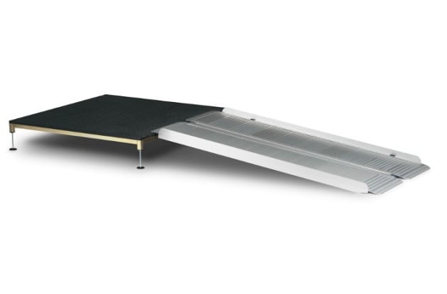 Adjustable Turning Platform