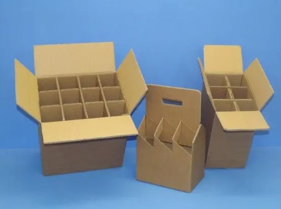 Commercial Supplier Of Bespoke Cartons