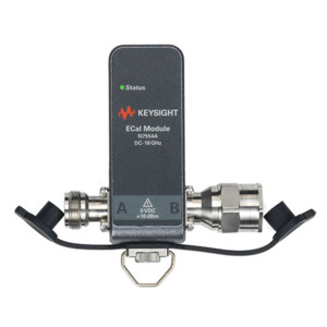 Keysight N7554A/3MF Electronic Calibration Module (ECal), DC-18 GHz, 2-Port