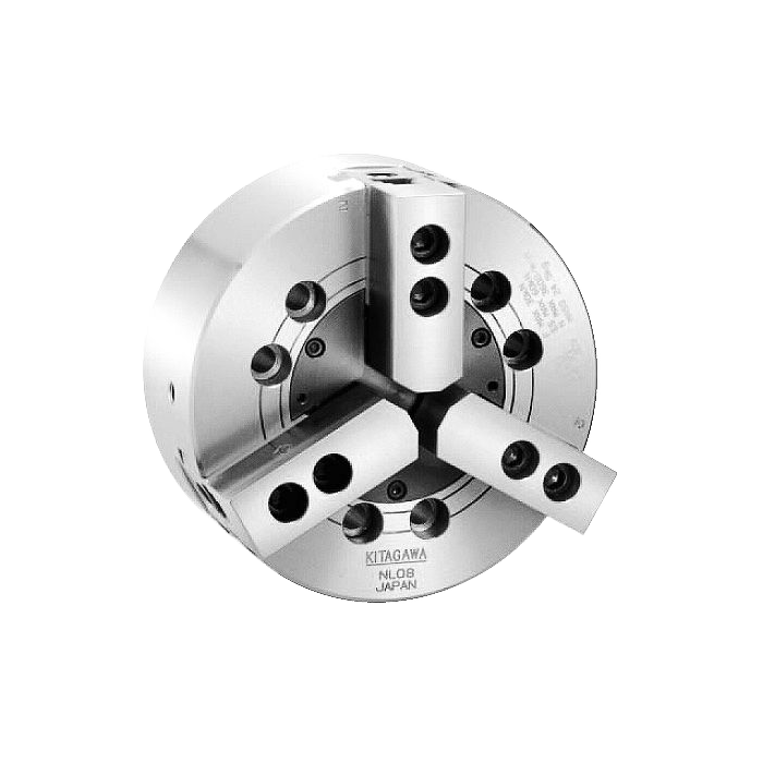 Kitagawa NL08A06 Long Stroke Closed Centre Power Chuck