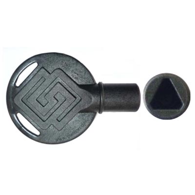 Manufacturers Of Glasdon Recycling Bin Key