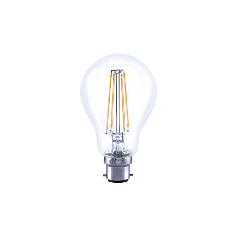 Integral Omni Filament GLS Non Dimmable LED Lamp 8.5W