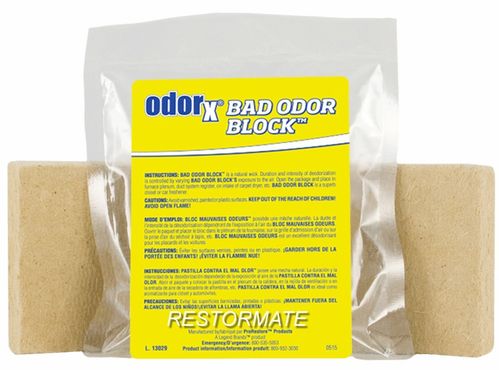 Stockists Of Bad Odor Block - Lemon & Lime For Professional Cleaners