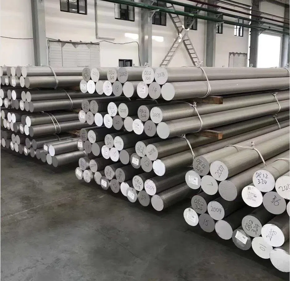 Suppliers of Aluminium Bars