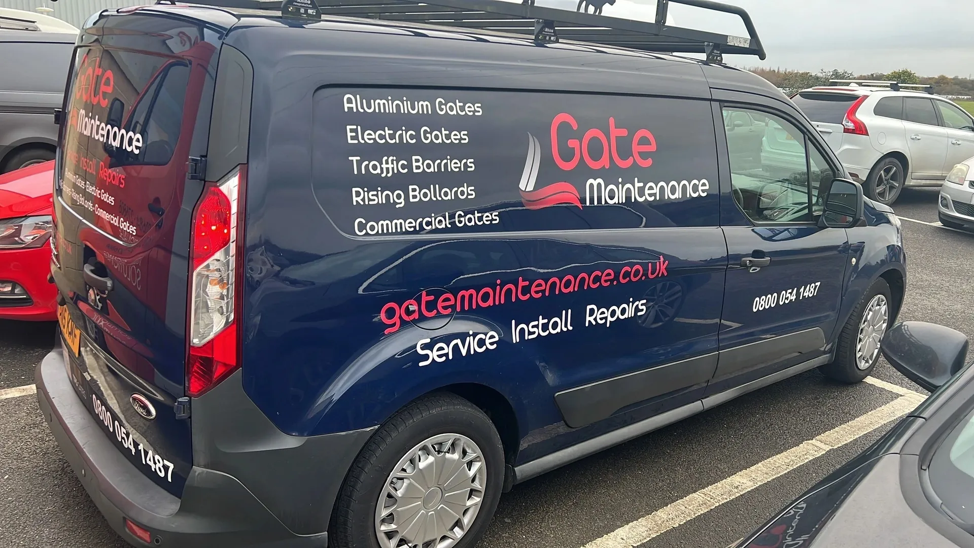 Gate Maintenance Services Wiltshire