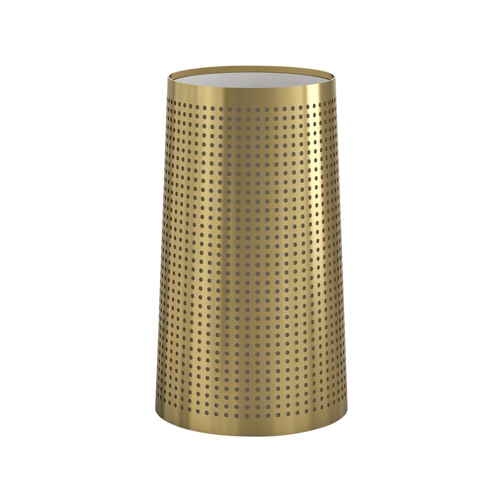 Astro Cone 195 Natural Brass Lamp Shade