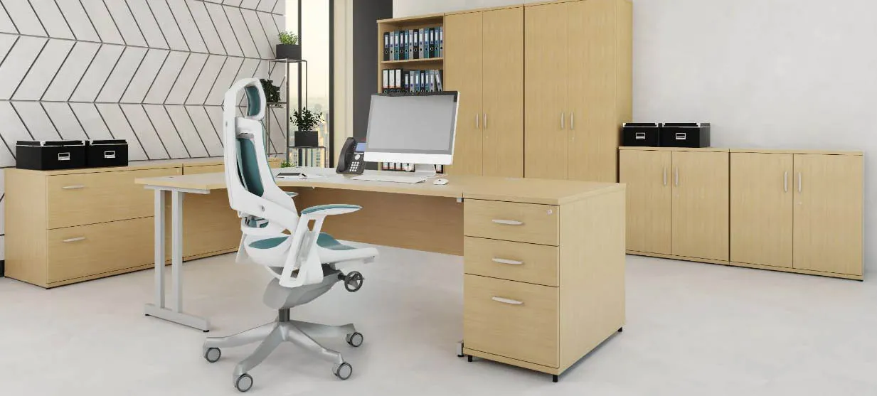  20% Discount on Selected Office Furniture 