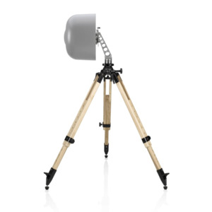 Rohde & Schwarz HZ-1 Wooden Tripod As Antenna Mount, For EMC Measurements w/ HFH2-Z6E, HK116E, HL223 And HF907