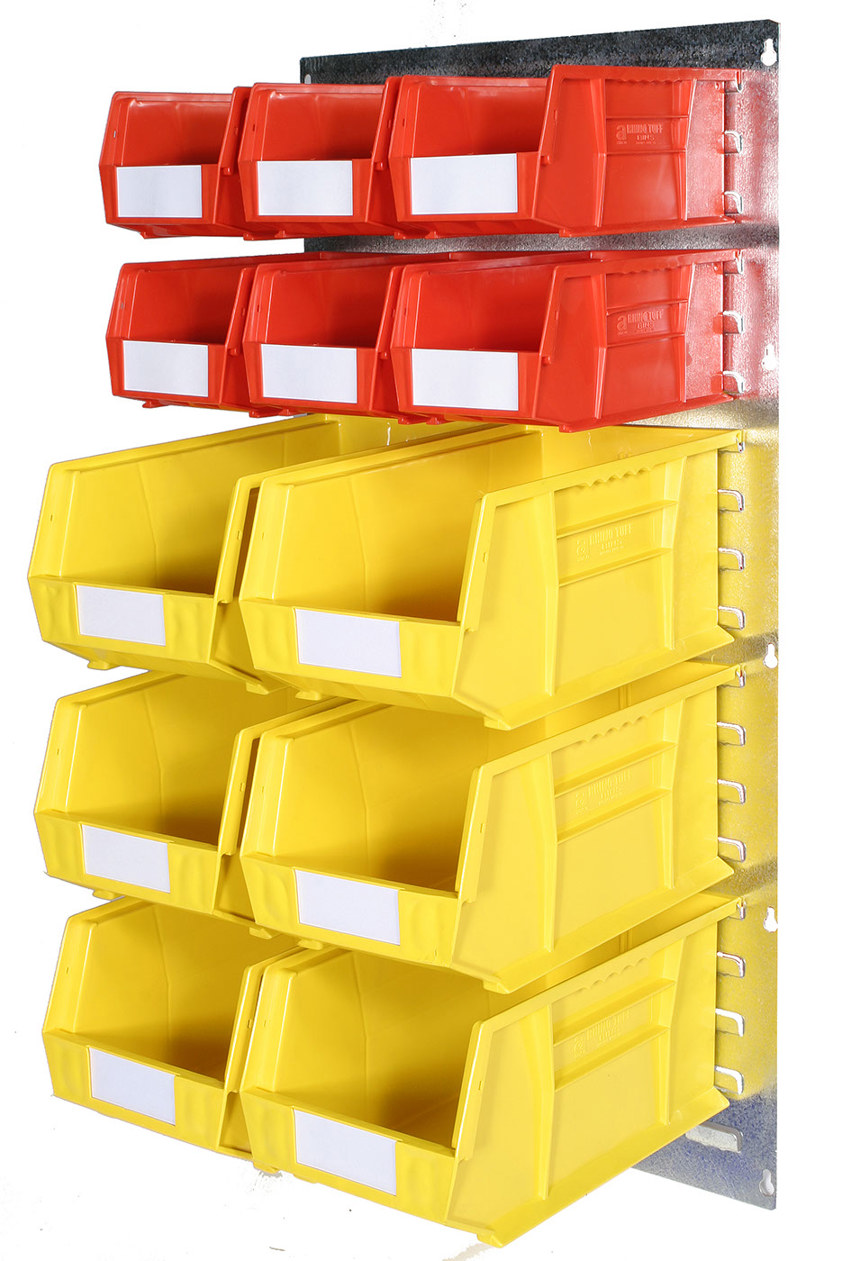 Plastic Bin Wall Kit AP for Offices