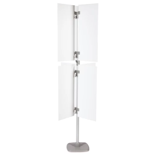Pole & Panel Display Stands - 8 Panels - 93004