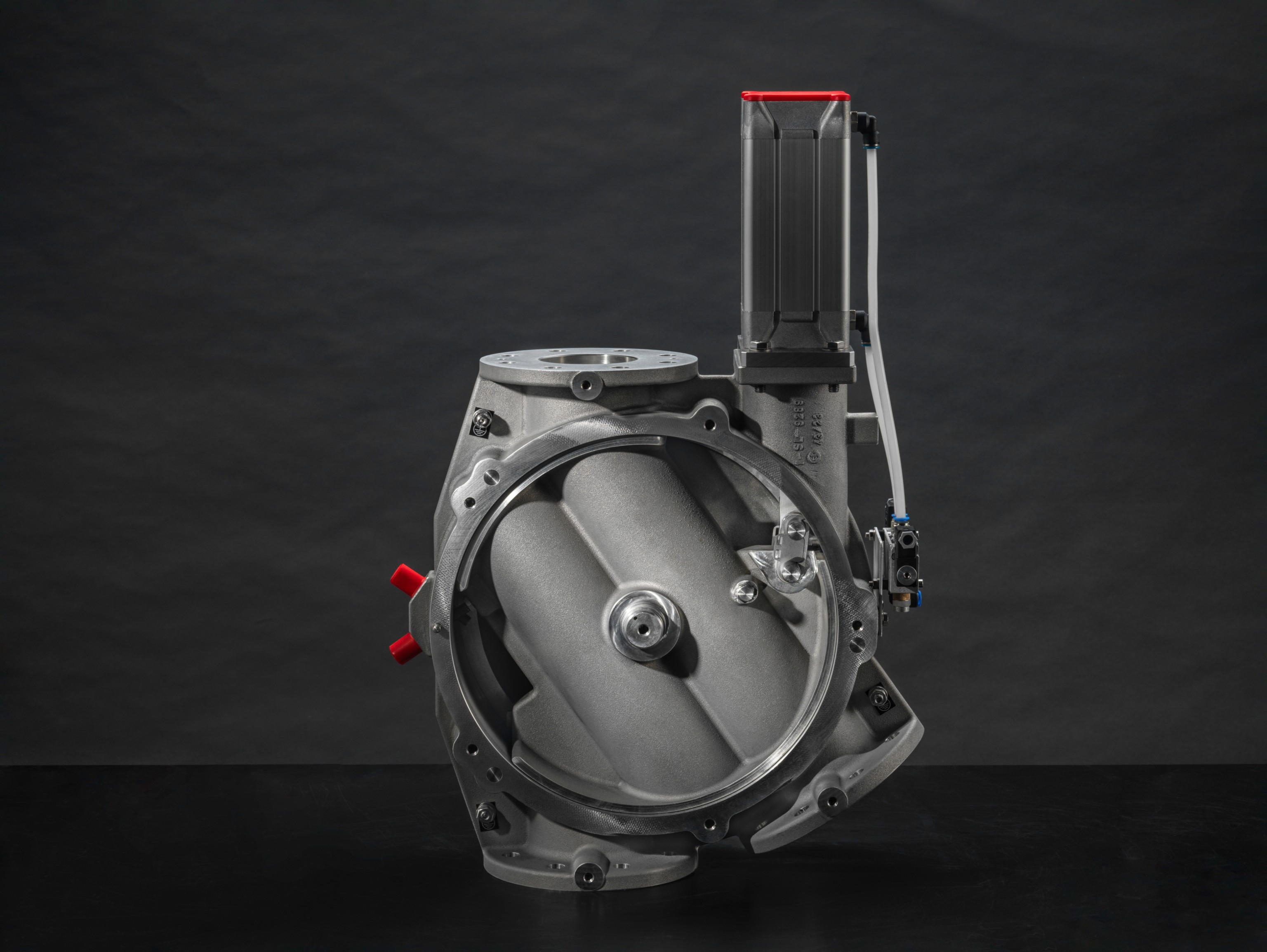 Diverter valves For The Chemical Industry