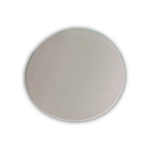 9'' Round Foil Board Lid - 5215 cased 500