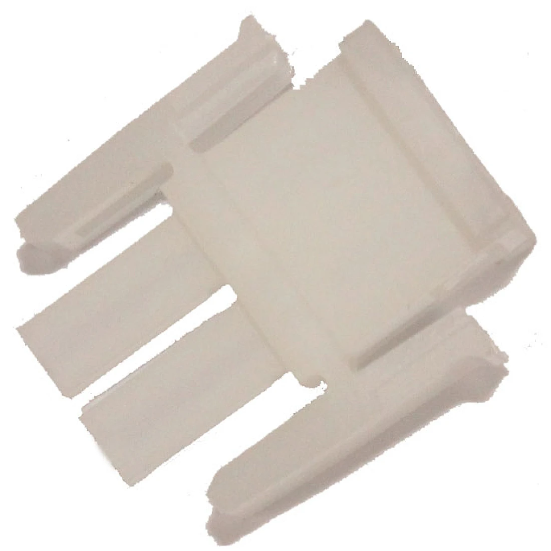 2 WAY MATE N LOCK PLUG Pin Connectors PLUG HOUSE 2 POS 1-480698-0