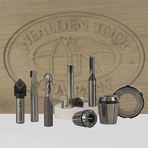 Premium CNC Tooling for Precision Woodworking Projects