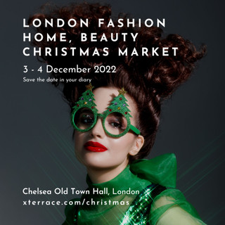 Christmas Market - Chelsea Old Town Hall
