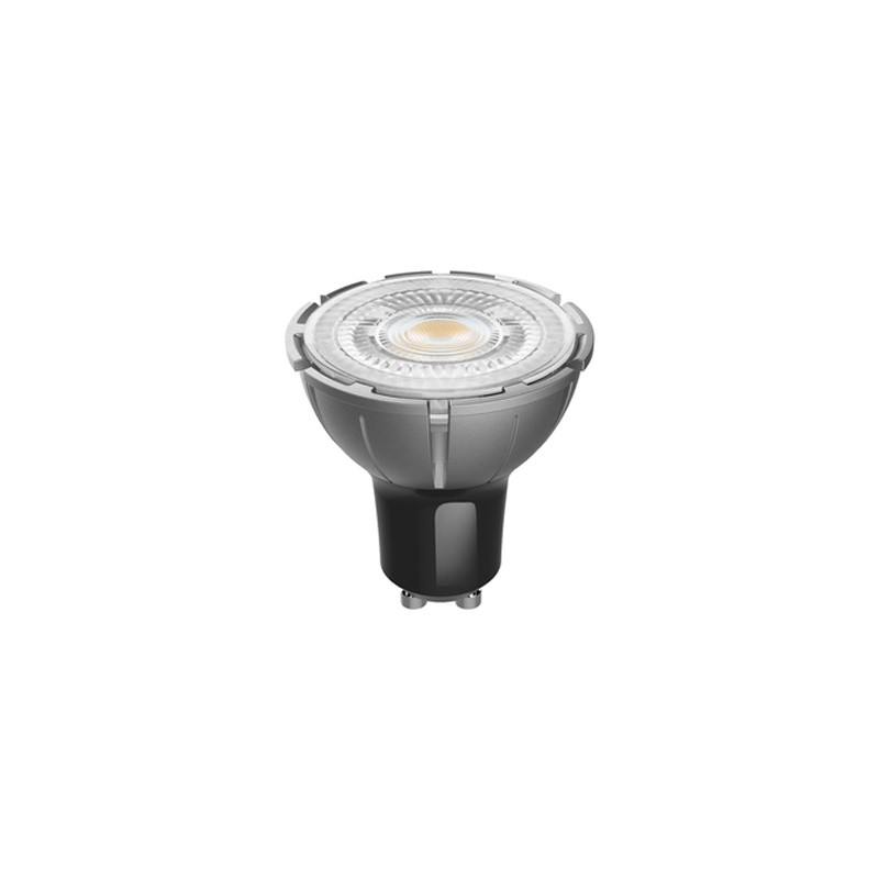 Kosnic Tec Pro Dimmable LED GU10 Lamp 7W 60 Degree 3000K