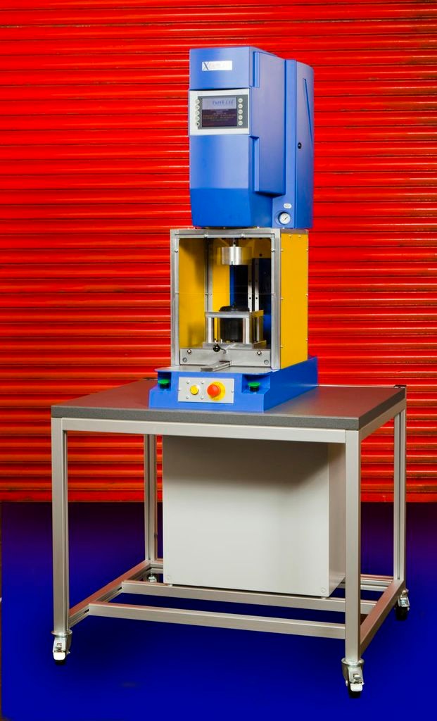 UK Suppliers of Servo Driven Spin Welding Machines