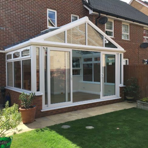 Conservatory Builders Near Me For Home Extensions