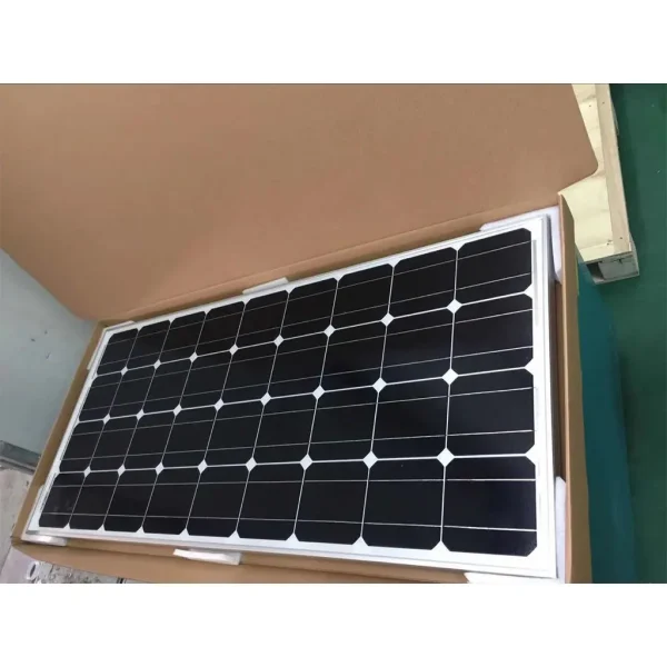 Small 12v solar panels