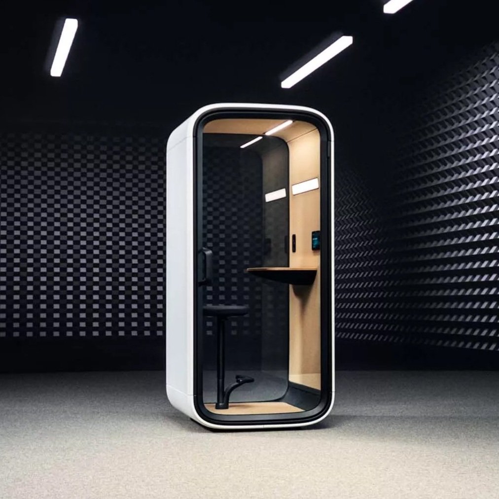 Suppliers of Smart Office Pods