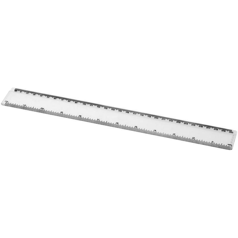 Renzo 30cm Plastic Ruler