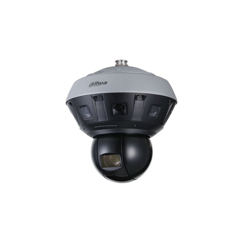 Dahua 8×2MP Multi-Sensor Panoramic + PTZ WizMind Network Camera