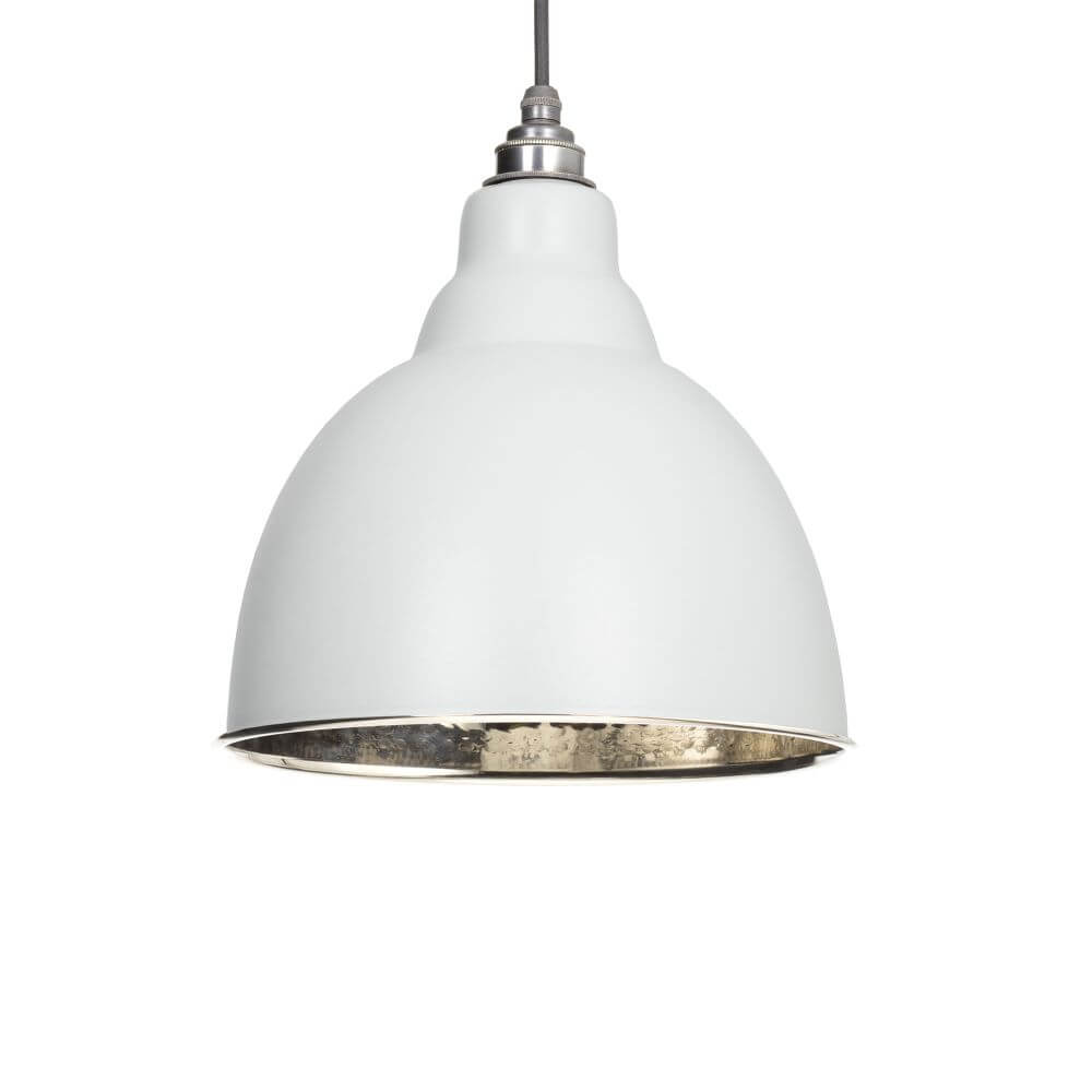 Anvil 49511LG Light Grey Brindley Pendant