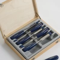 Engraved Wooden Toolbox Sets