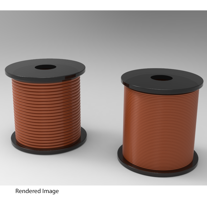 Copper Coil Spool