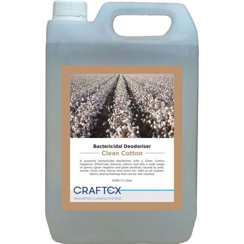 UK Suppliers Of Clean Cotton Deodoriser For The Fire and Flood Restoration Industry