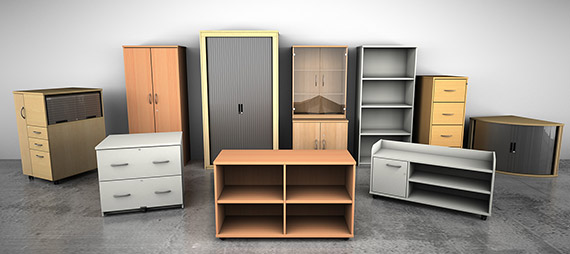 Providers of Storage Cupboards For Businesses