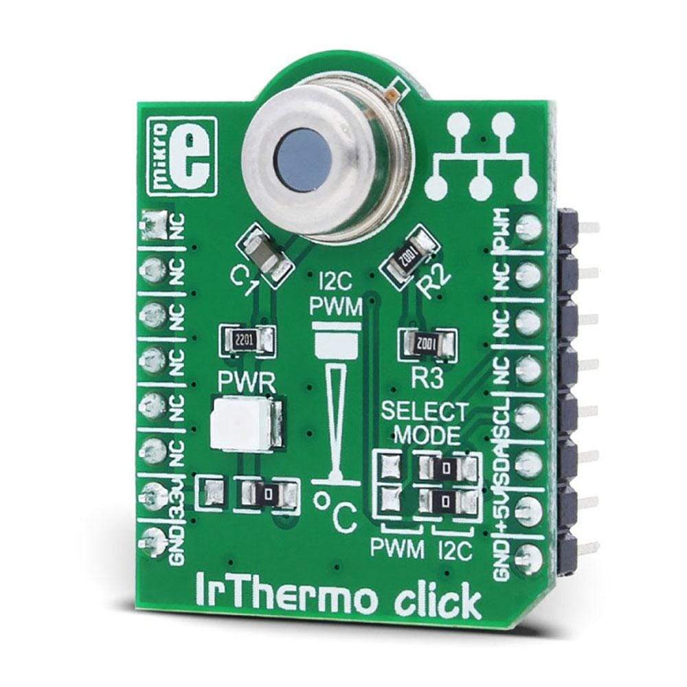 IrThermo Click Board 5V