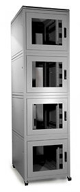 Design And Manufacture Of CO LO Cabinets For Large Data Centers