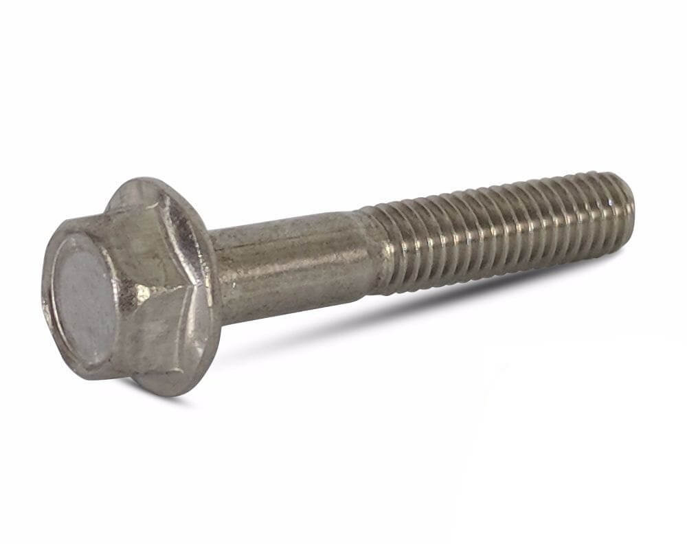 M6x35 A2 Hexagon Flange Head Bolt DIN 6921