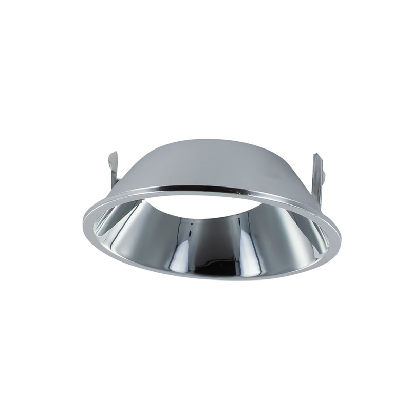 Integral 95mm Mirror Silver Reflector for Accentpro Downlights