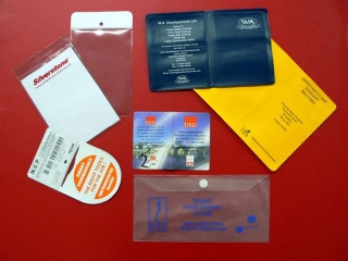 Membership and Pass Holders