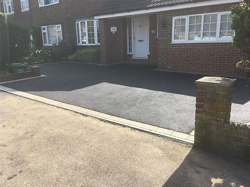 Herts Professional Paving Installation