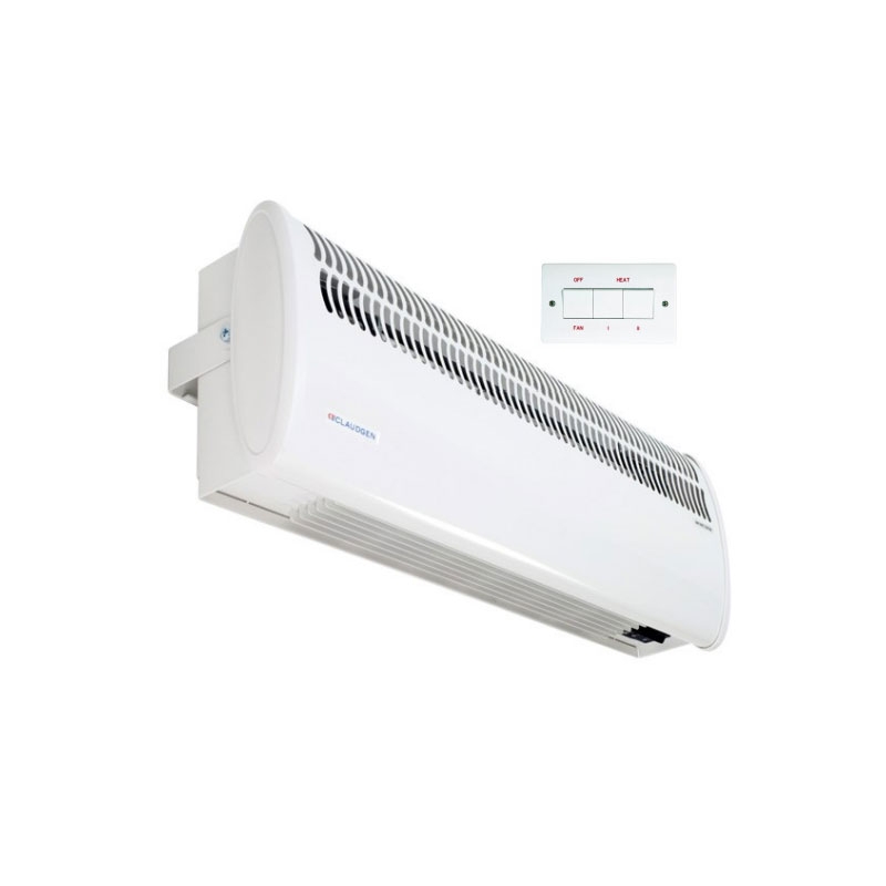 Consort Claudgen HE7420 Air Curtain 4.5 kW