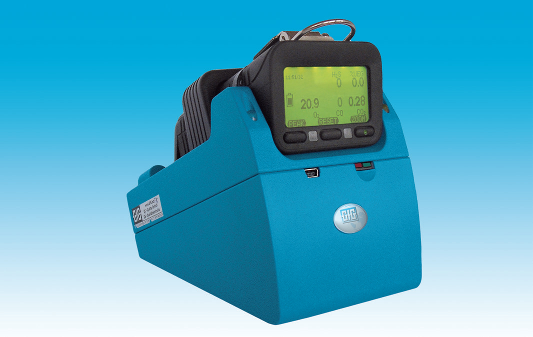 TX400 Bump Test/Calibration Docking Stations for Food Industry