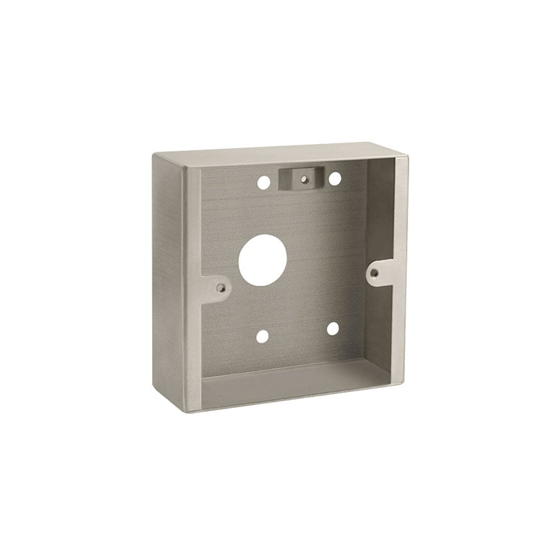 ESP DTA Surface Mount Box Stainless Steel