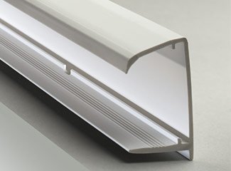 Heavy Duty Aluminium Base Glazing Bars