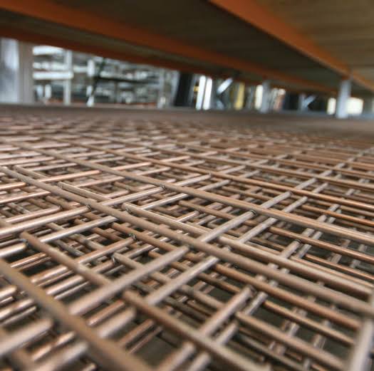 1830 x 915mm 2"x 2"x 6g (6' x 3') Welded Mesh