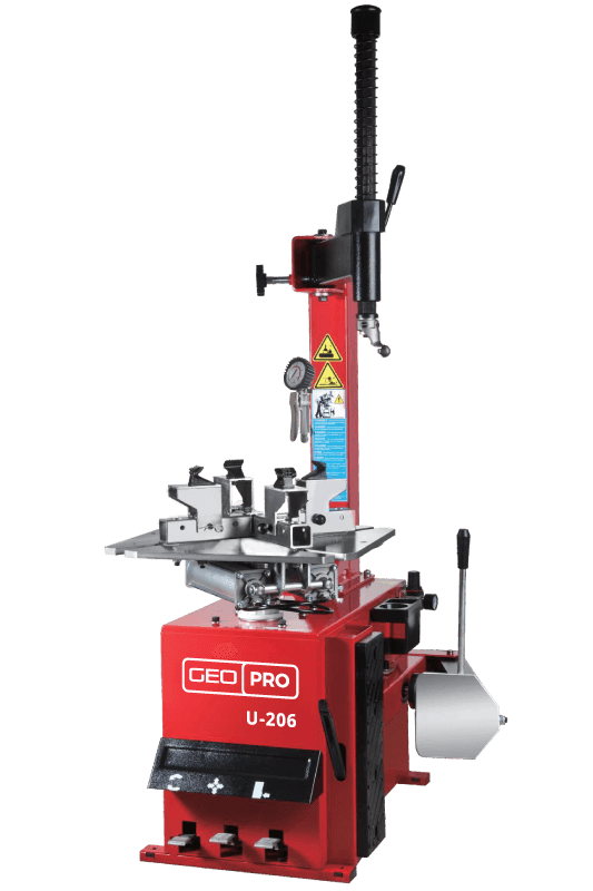 Automatic Tyre Changing Equipment for Busy Tyre Shops and Vehicle Workshops