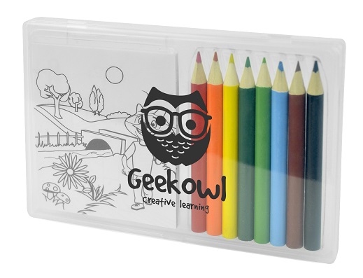 Colouring Case Sets (SS0357)