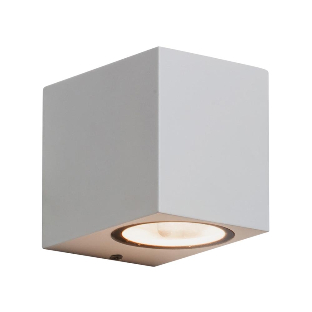 Astro Chios 80 Textured White Wall Light