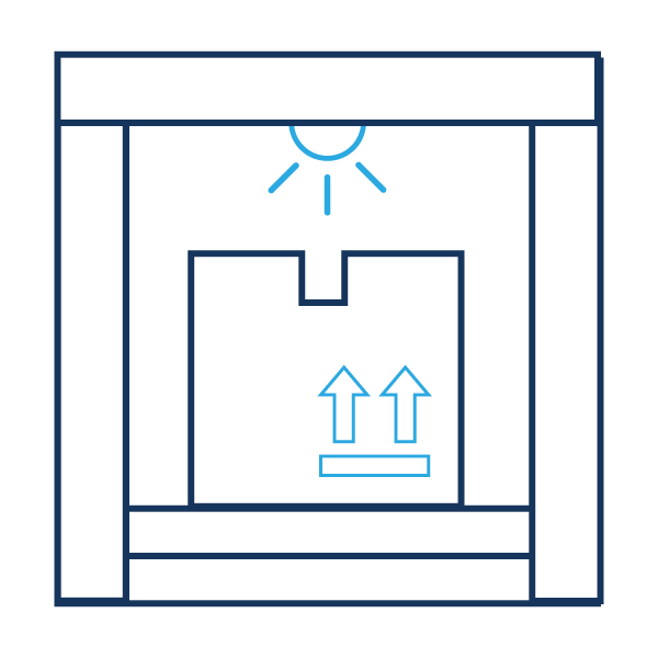 Door To Door Courier Service For International Parcels
