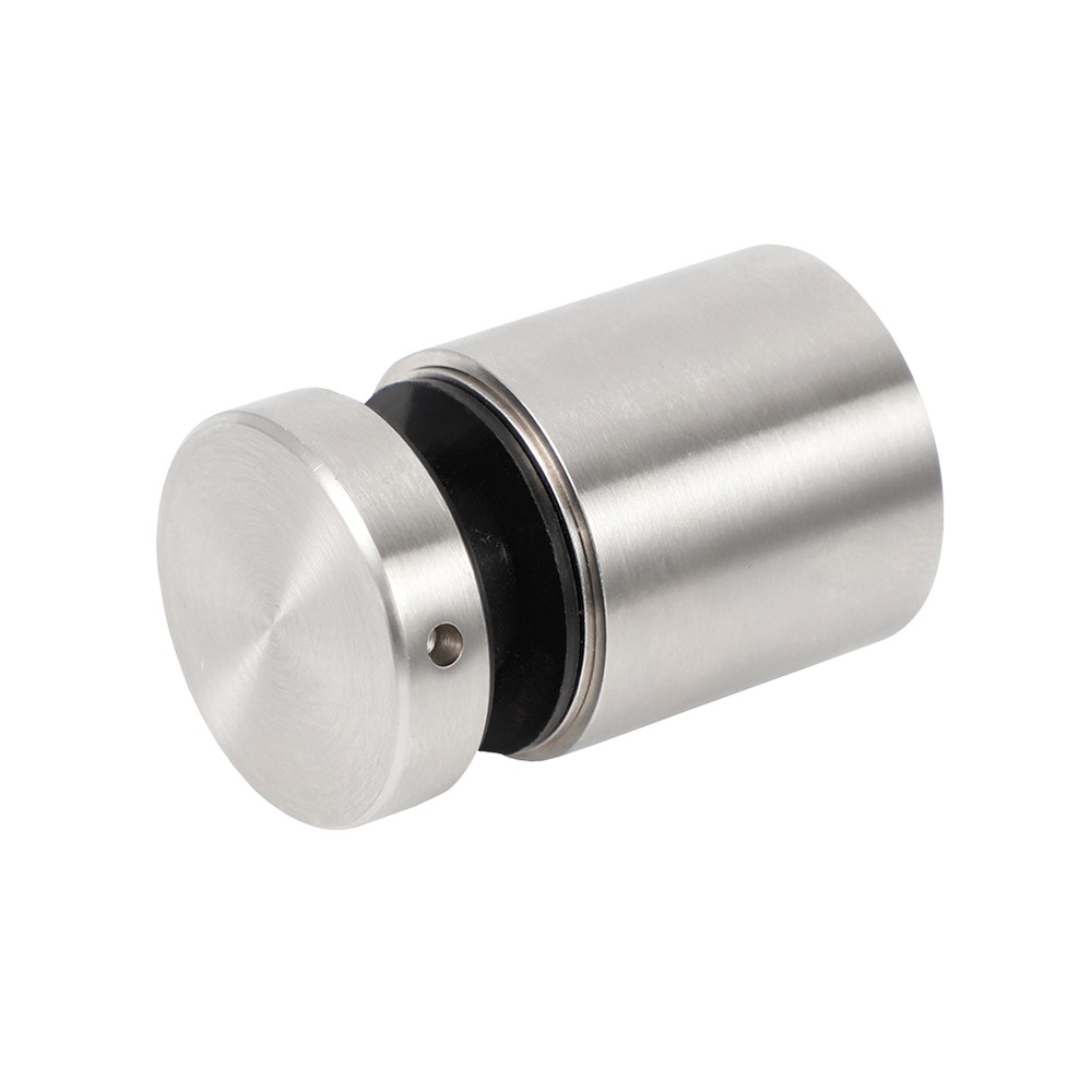 On Wall Adj.Stand Off - 50mm O/D x 40mm For Glass from 10 - 21.52mm 316 S/S