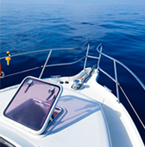 Polycarbonate Yacht Accessories