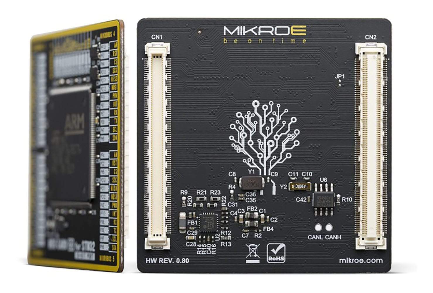 SiBRAIN for STM32 STM32F767BI